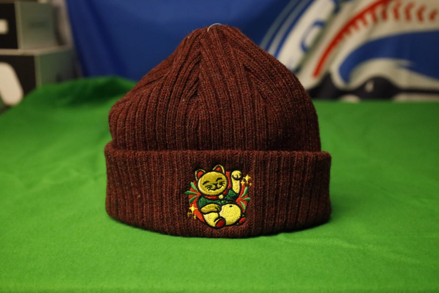 Tarmo Rosvopipo aka Beanie