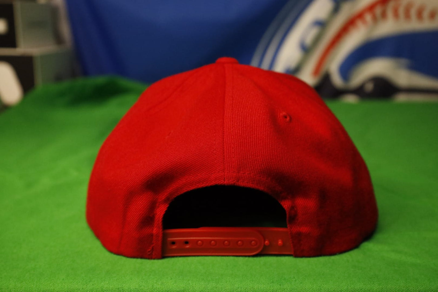 Tarmo Punainen Snapback