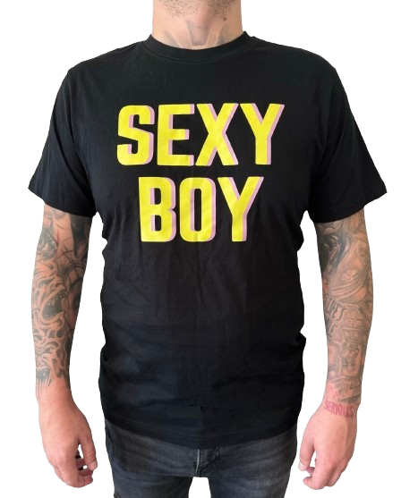 Sexyboy T-paita
