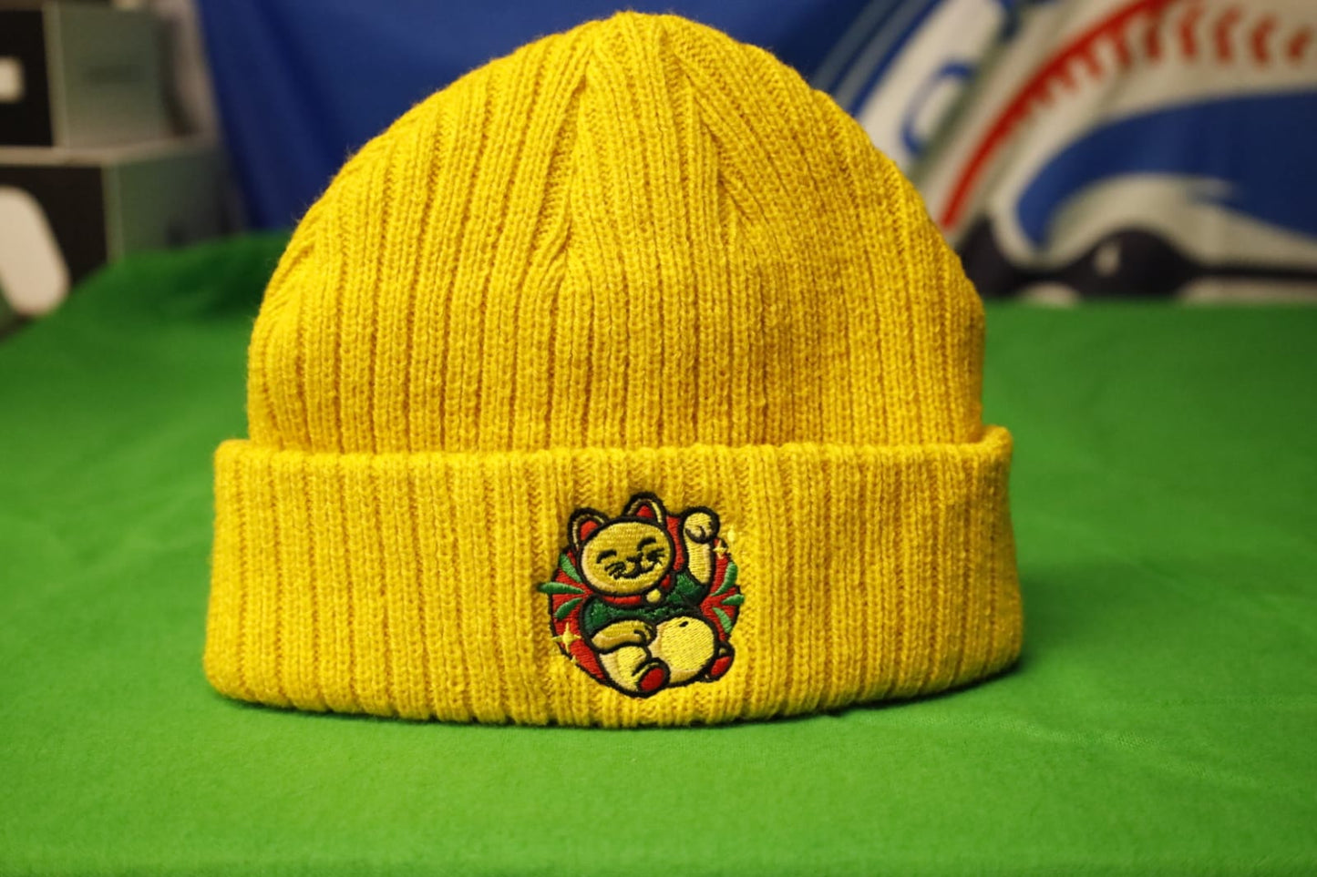 Tarmo Rosvopipo aka Beanie