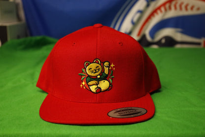 Tarmo Punainen Snapback