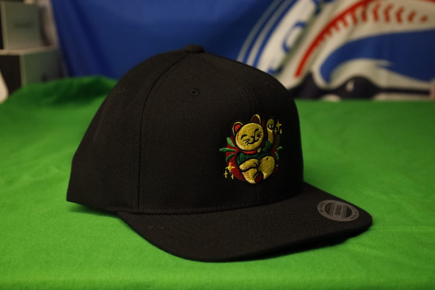 Tarmo Musta Snapback