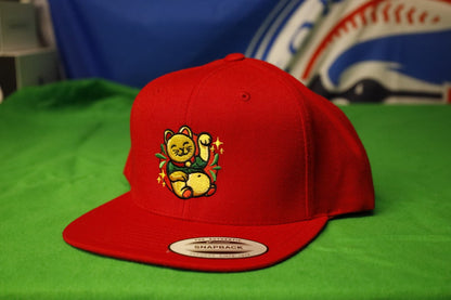 Tarmo Punainen Snapback