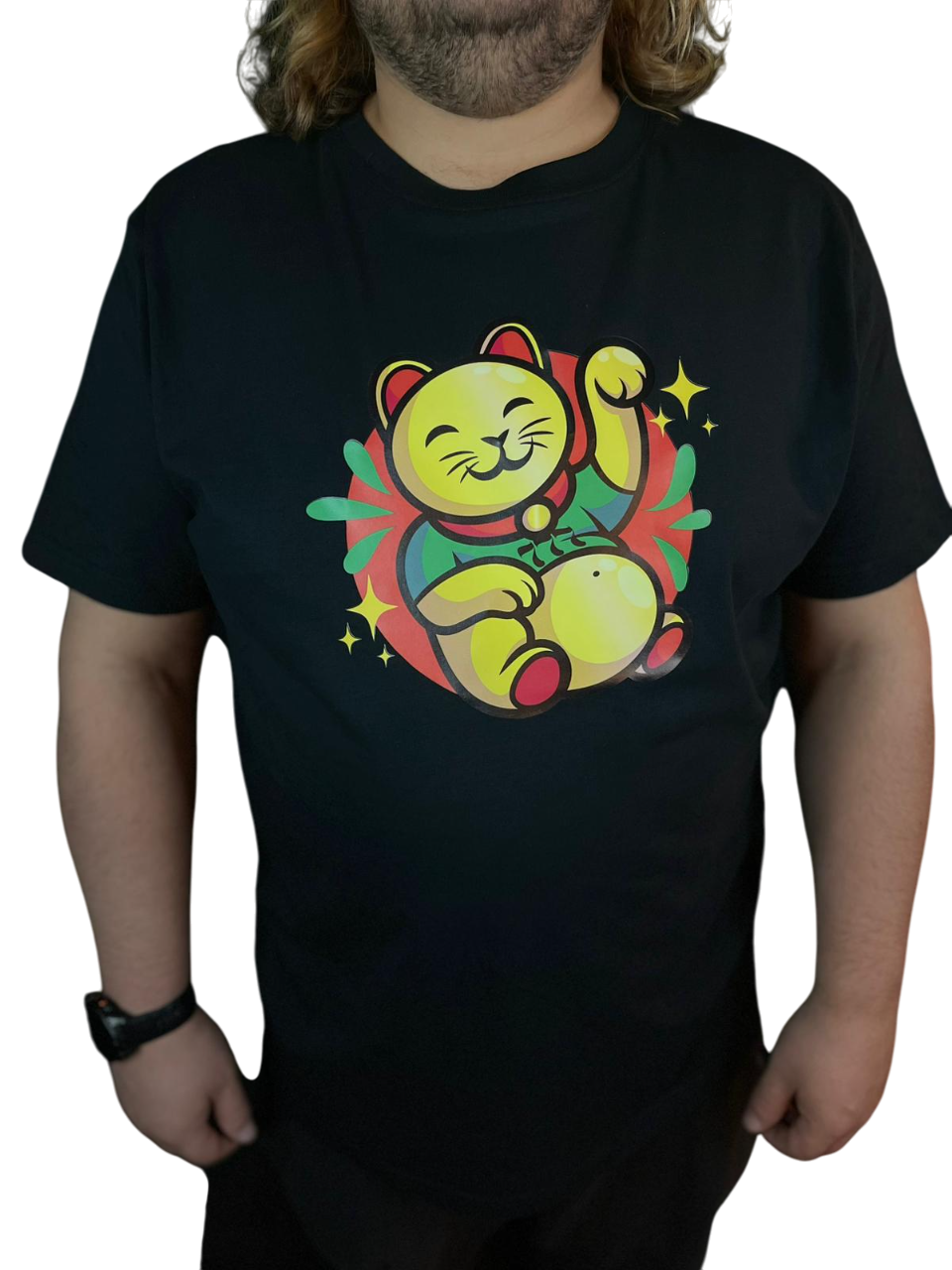 Tarmo T-paita Isolla Logolla