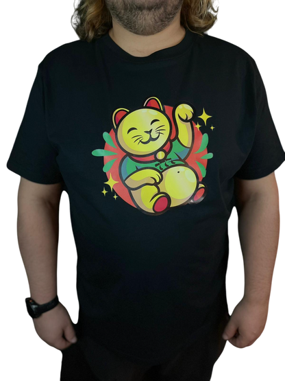 Tarmo T-paita Isolla Logolla