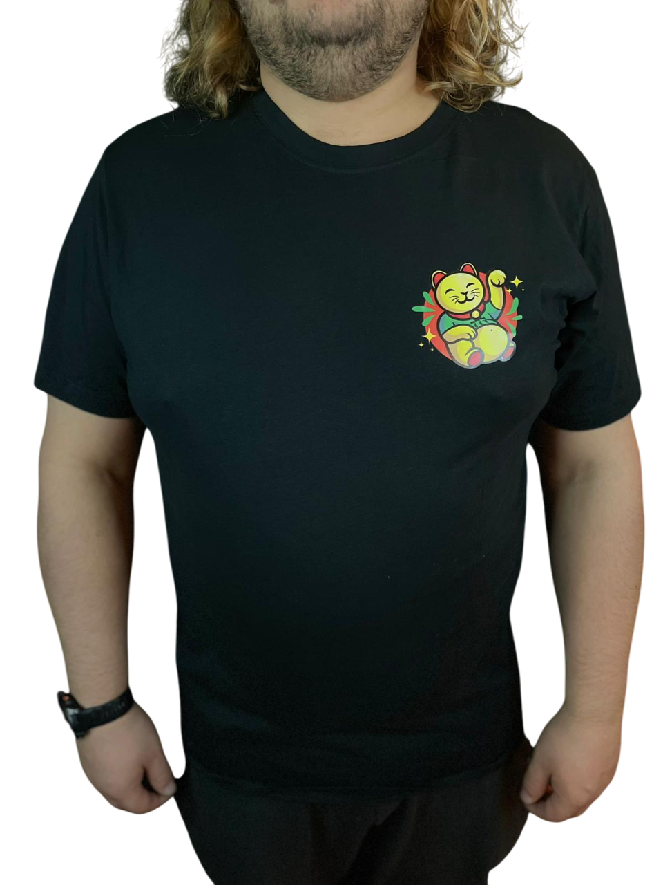 Tarmo T-paita Pienellä Logolla