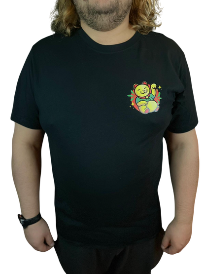 Tarmo T-paita Pienellä Logolla